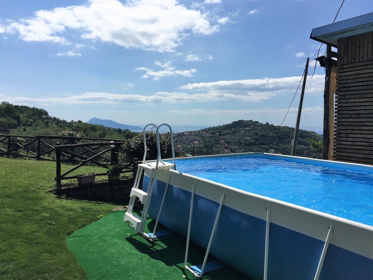 Chalet Annie Villa Sorrento Luaran gambar