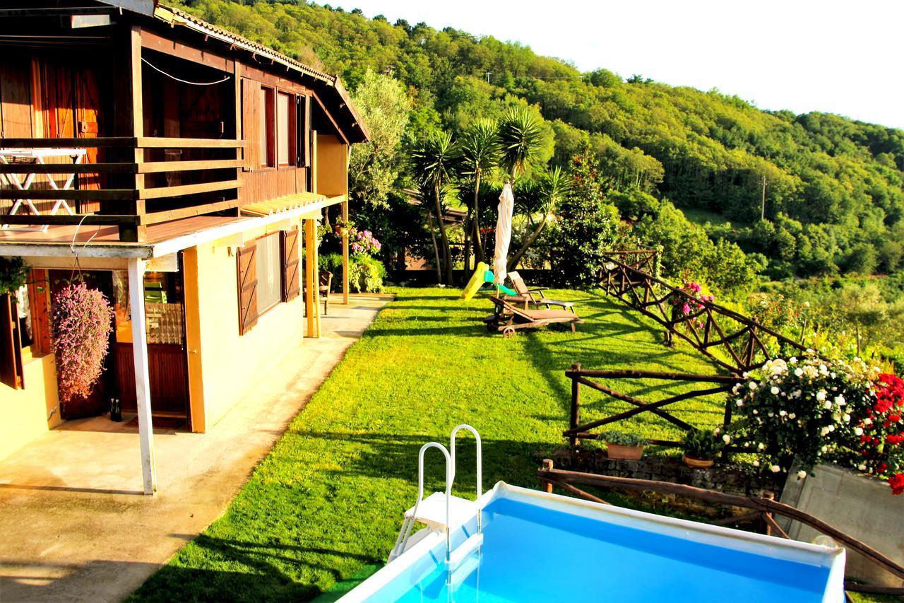 Chalet Annie Villa Sorrento Luaran gambar