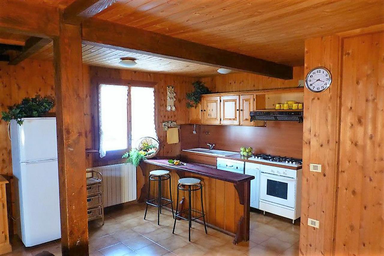 Chalet Annie Villa Sorrento Luaran gambar