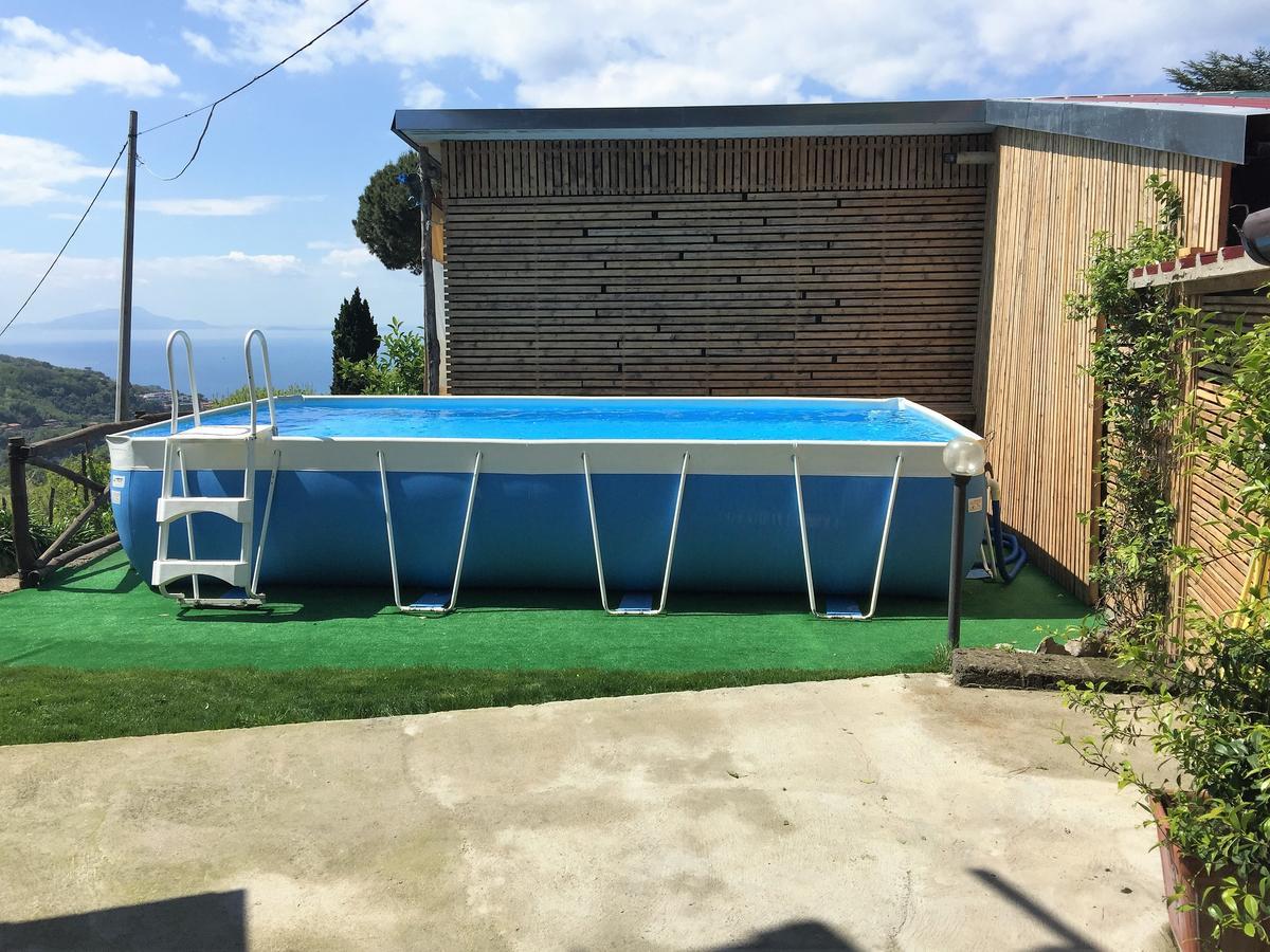 Chalet Annie Villa Sorrento Luaran gambar