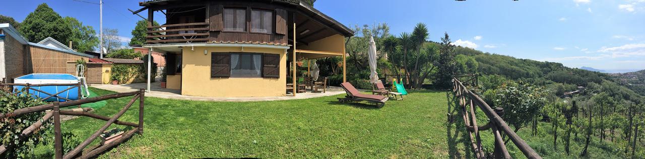 Chalet Annie Villa Sorrento Luaran gambar