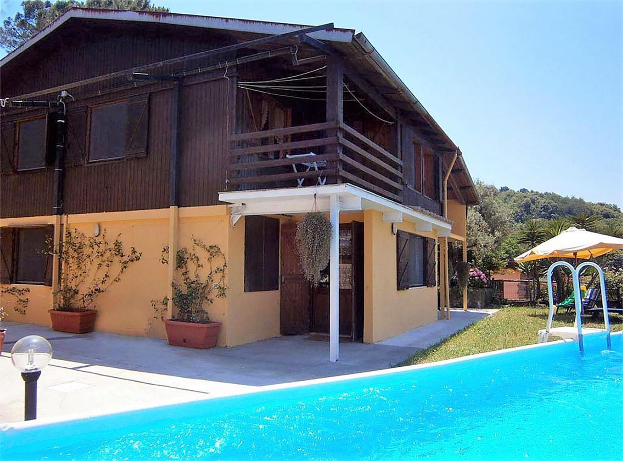Chalet Annie Villa Sorrento Luaran gambar