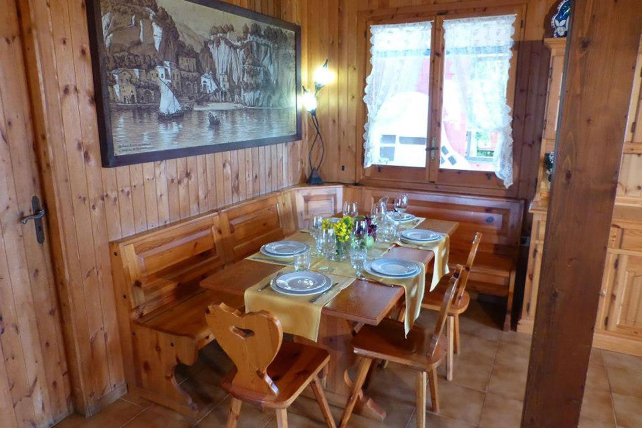 Chalet Annie Villa Sorrento Luaran gambar