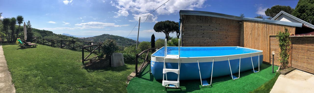 Chalet Annie Villa Sorrento Luaran gambar