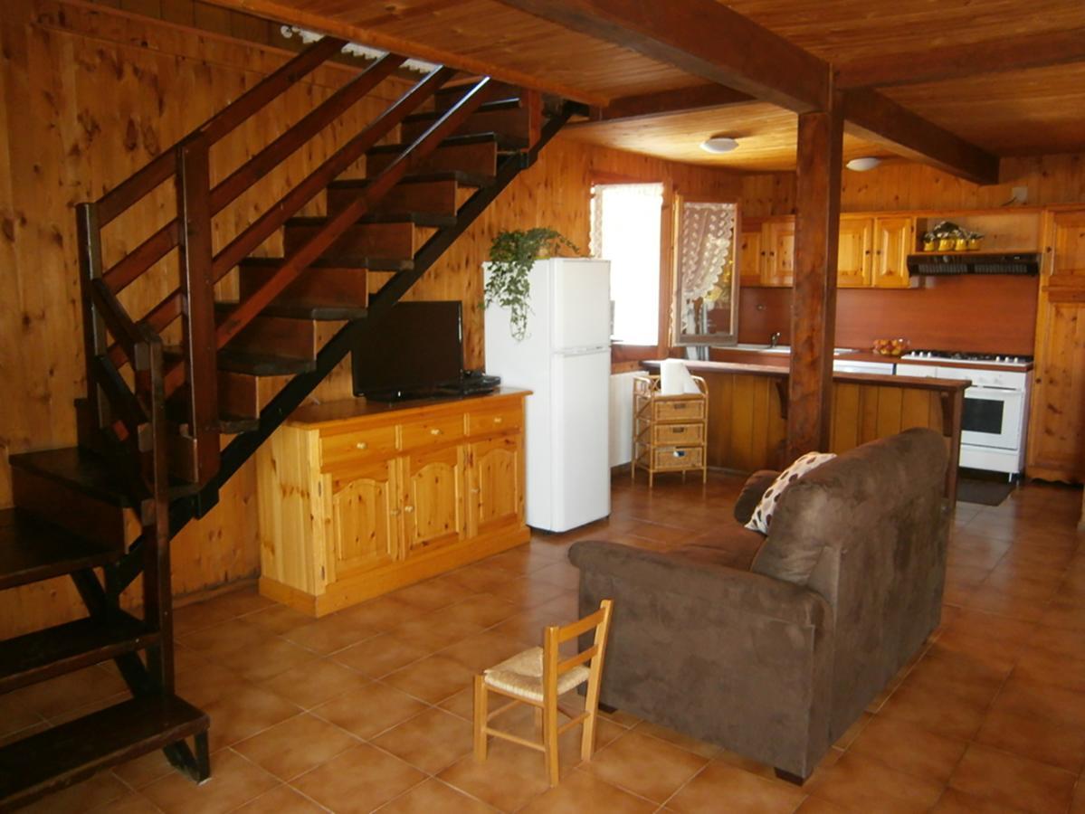 Chalet Annie Villa Sorrento Luaran gambar