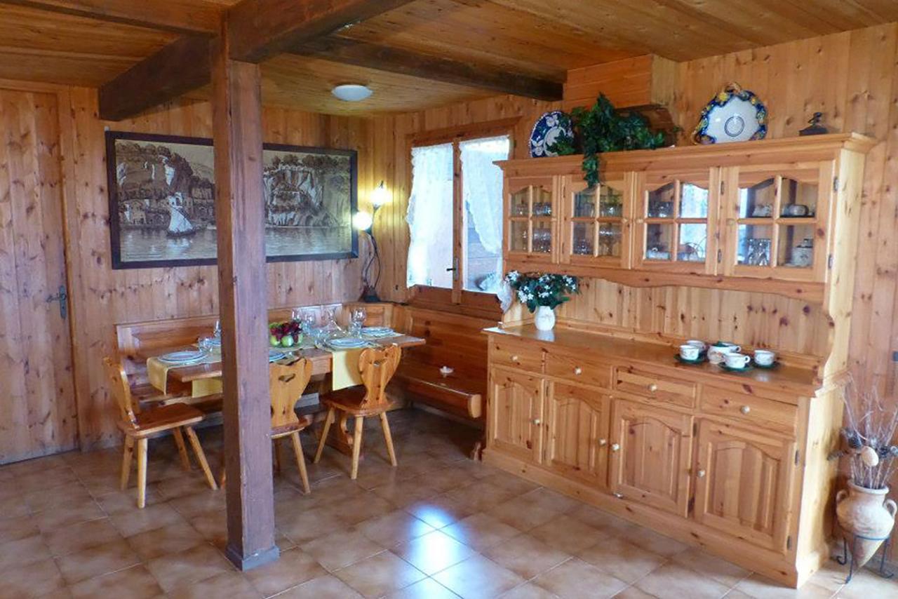 Chalet Annie Villa Sorrento Luaran gambar